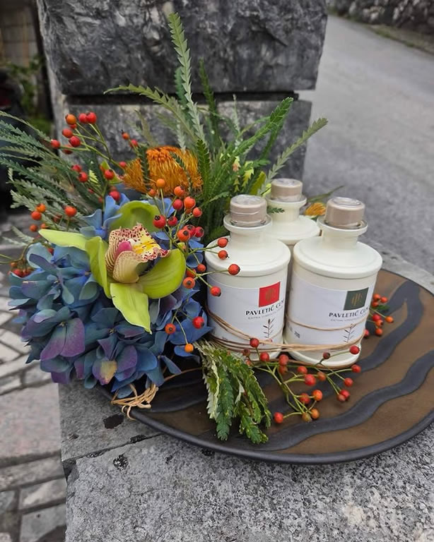 Maslinovo ulje Pavletić Cunj